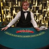 Triple Card Poker game cover