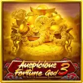 Auspicious Fortune God 3 game cover